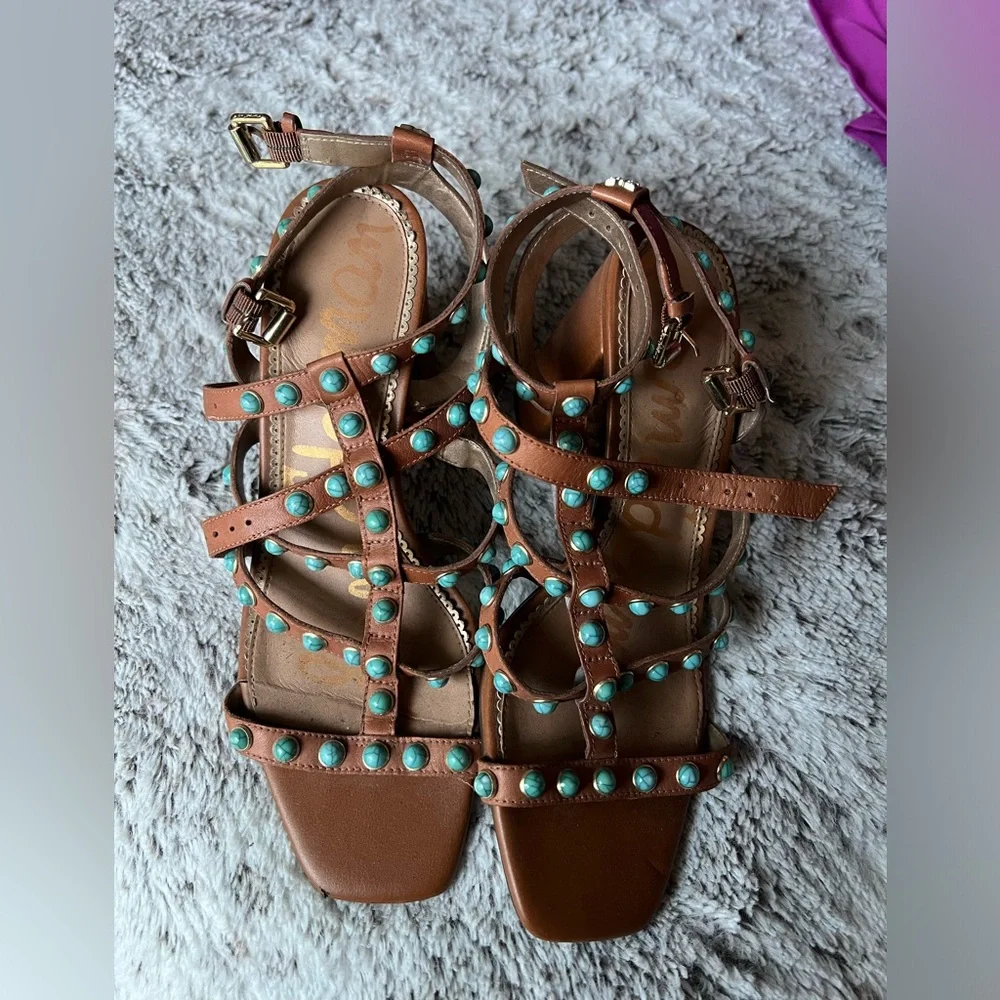 Sam Edelman Heels - Picture 1 of 2